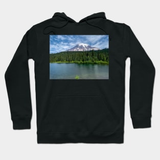 Mt Rainier Hoodie